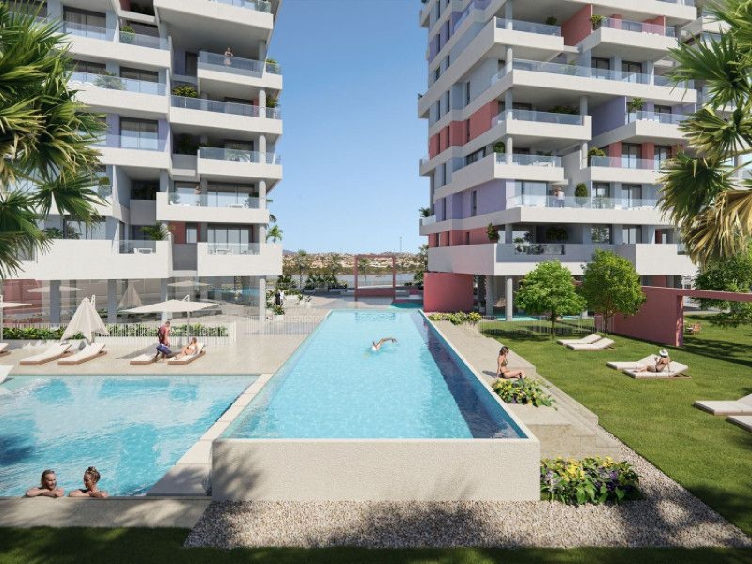  en venta apartamento Calpe Marina Alta 3