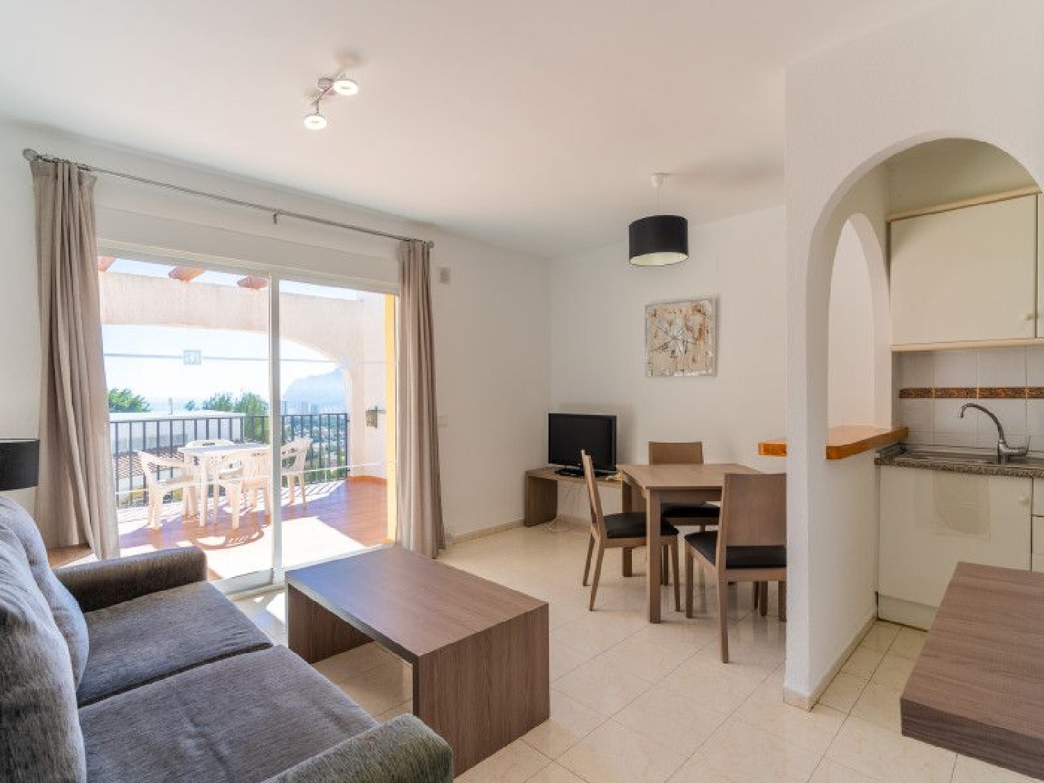  en venta apartamento Calpe Marina Alta 2
