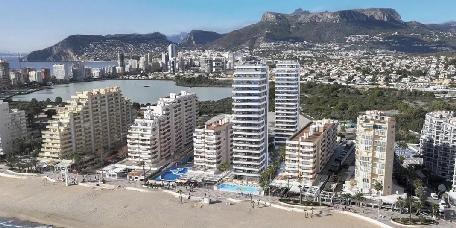  en venta apartamento Calpe Marina Alta 5