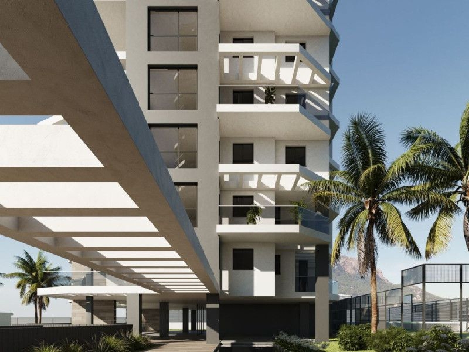  en venta apartamento Calpe Marina Alta 5