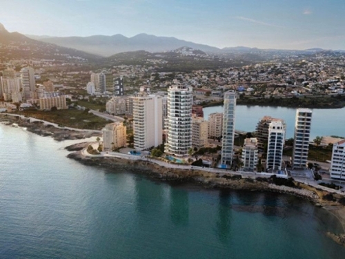 Calpe Marina Alta appartement foto 6348957