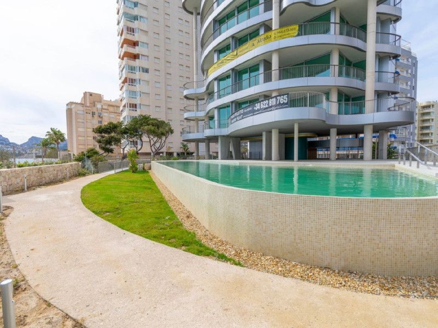  à vendre appartement Calpe Marina Alta 6