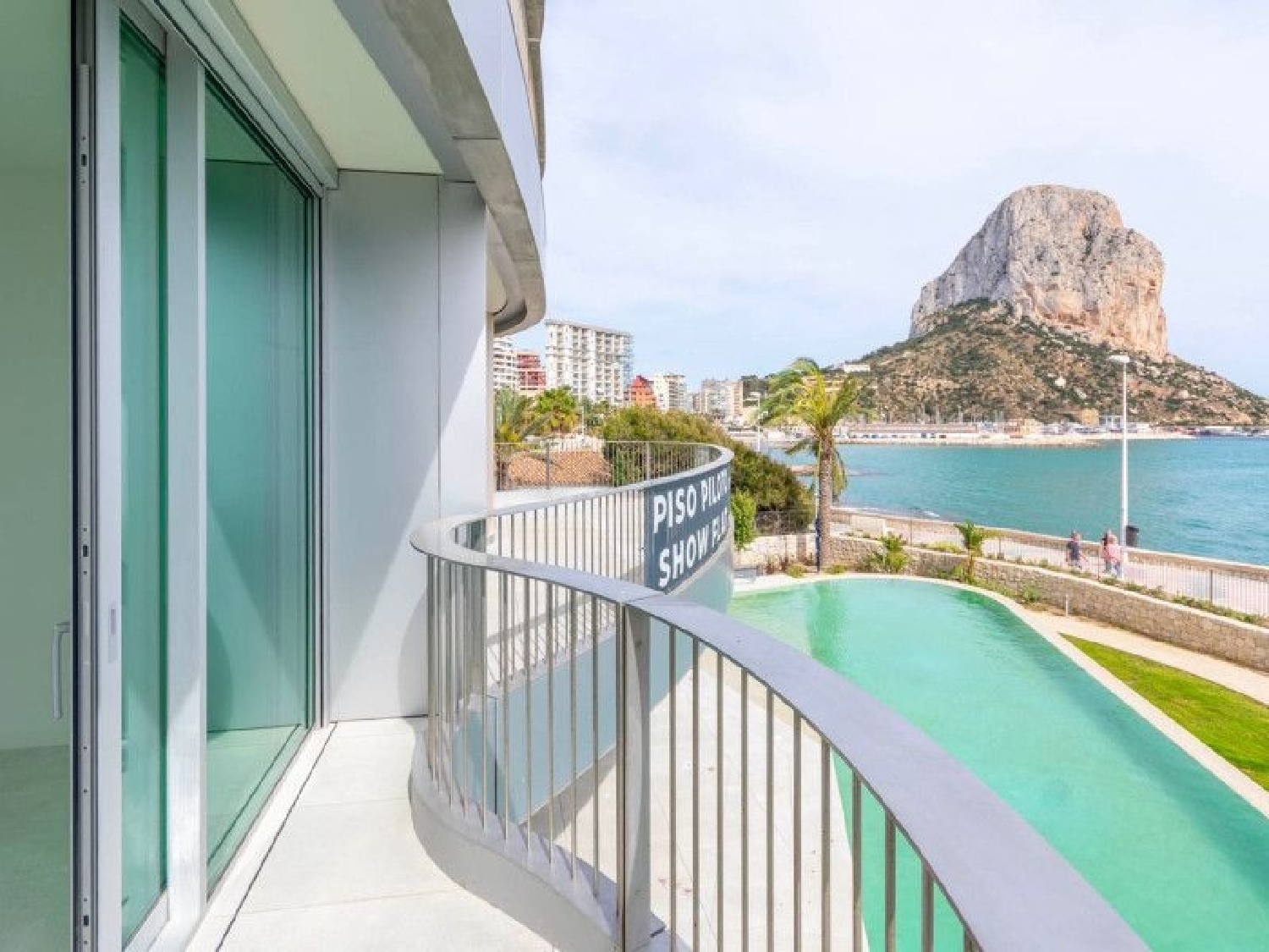  à vendre appartement Calpe Marina Alta 2