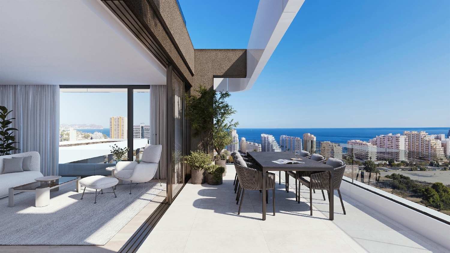  en venta apartamento Calpe Marina Alta 2