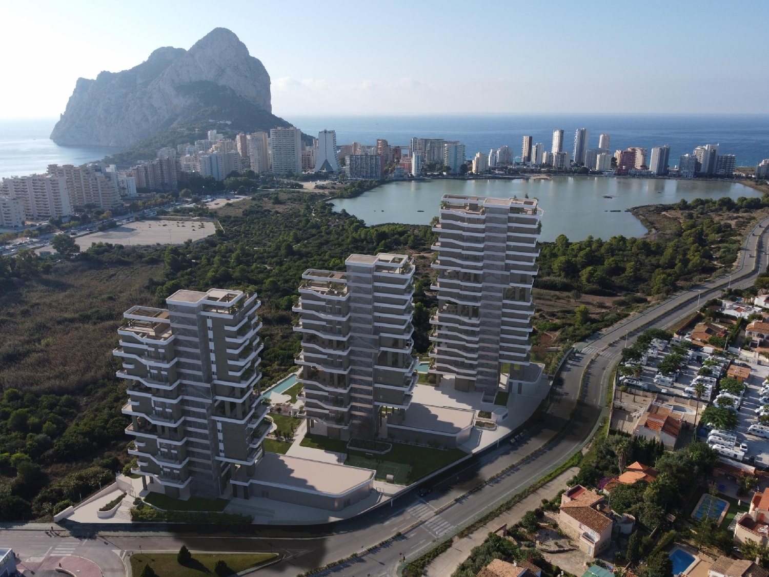  en venta apartamento Calpe Marina Alta 8