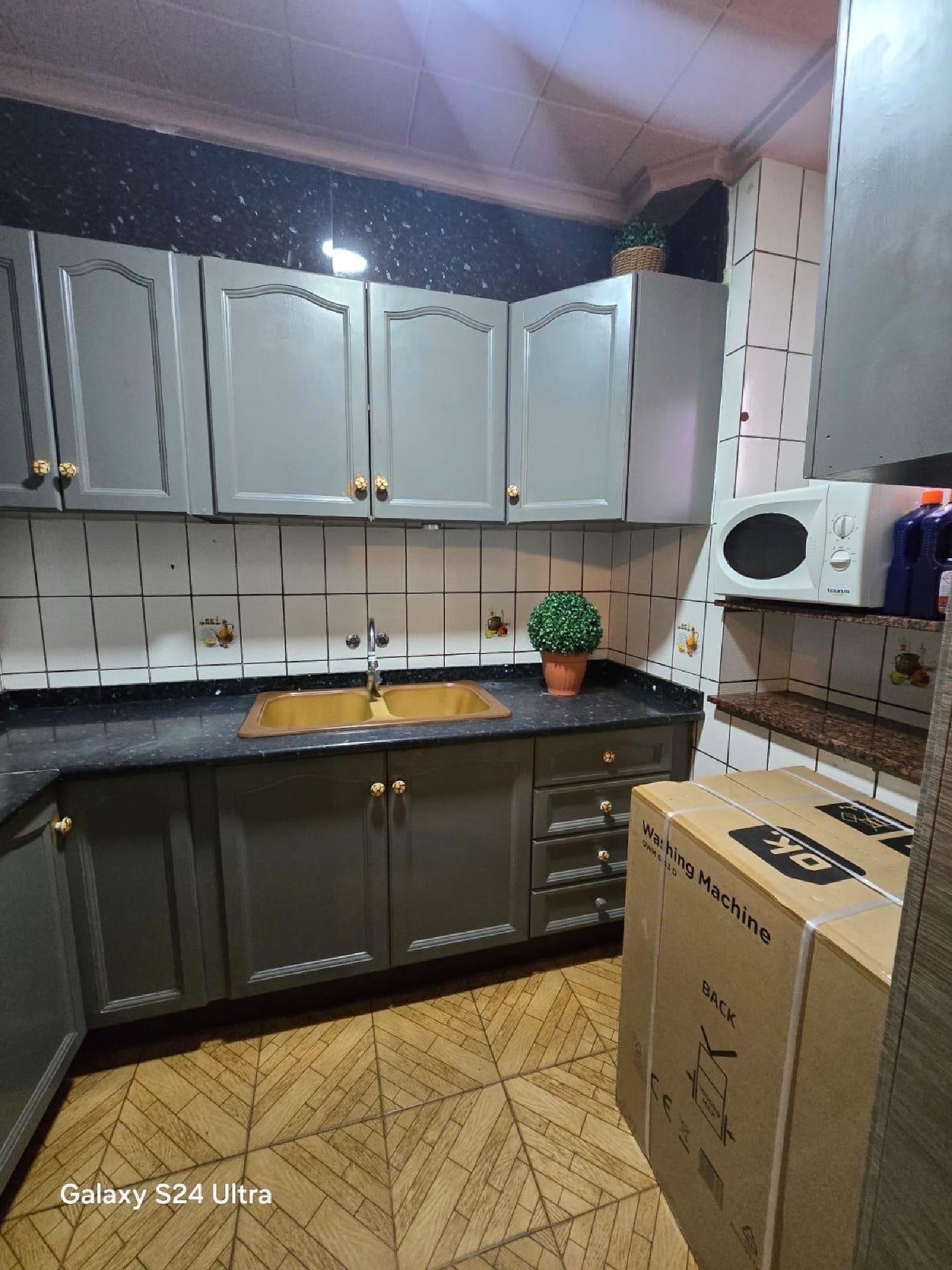  te koop appartement Calzada Arzúa 3