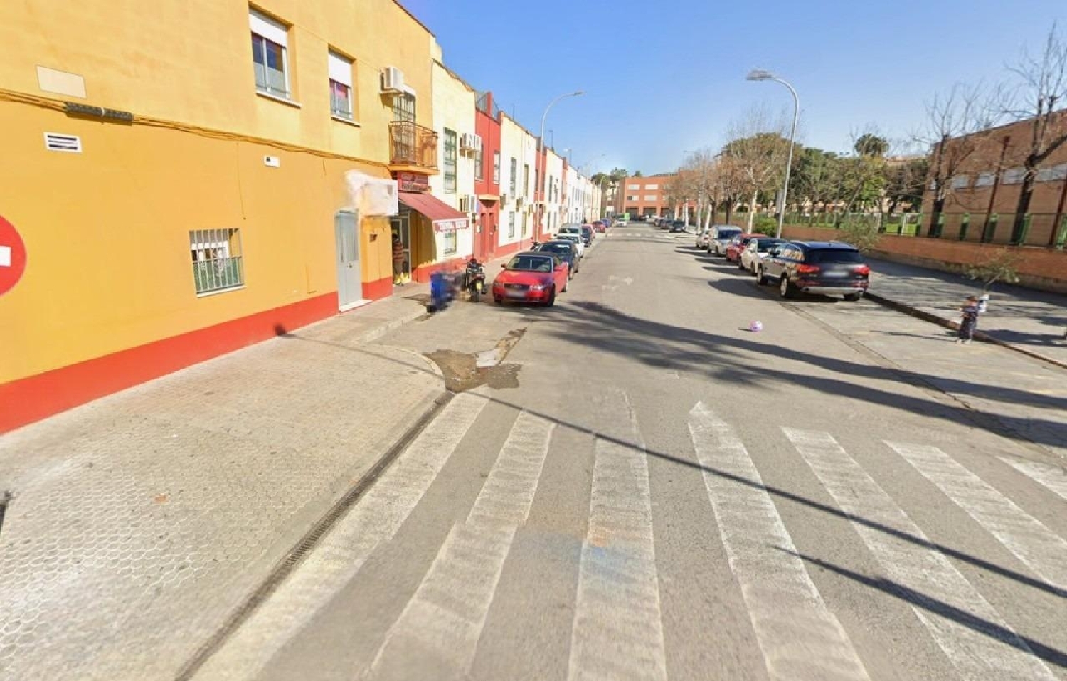  till salu lägenhet Camas Metropolitana De Sevilla 1