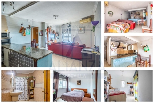 Camas Metropolitana De Sevilla Wohnung Bild 6351817