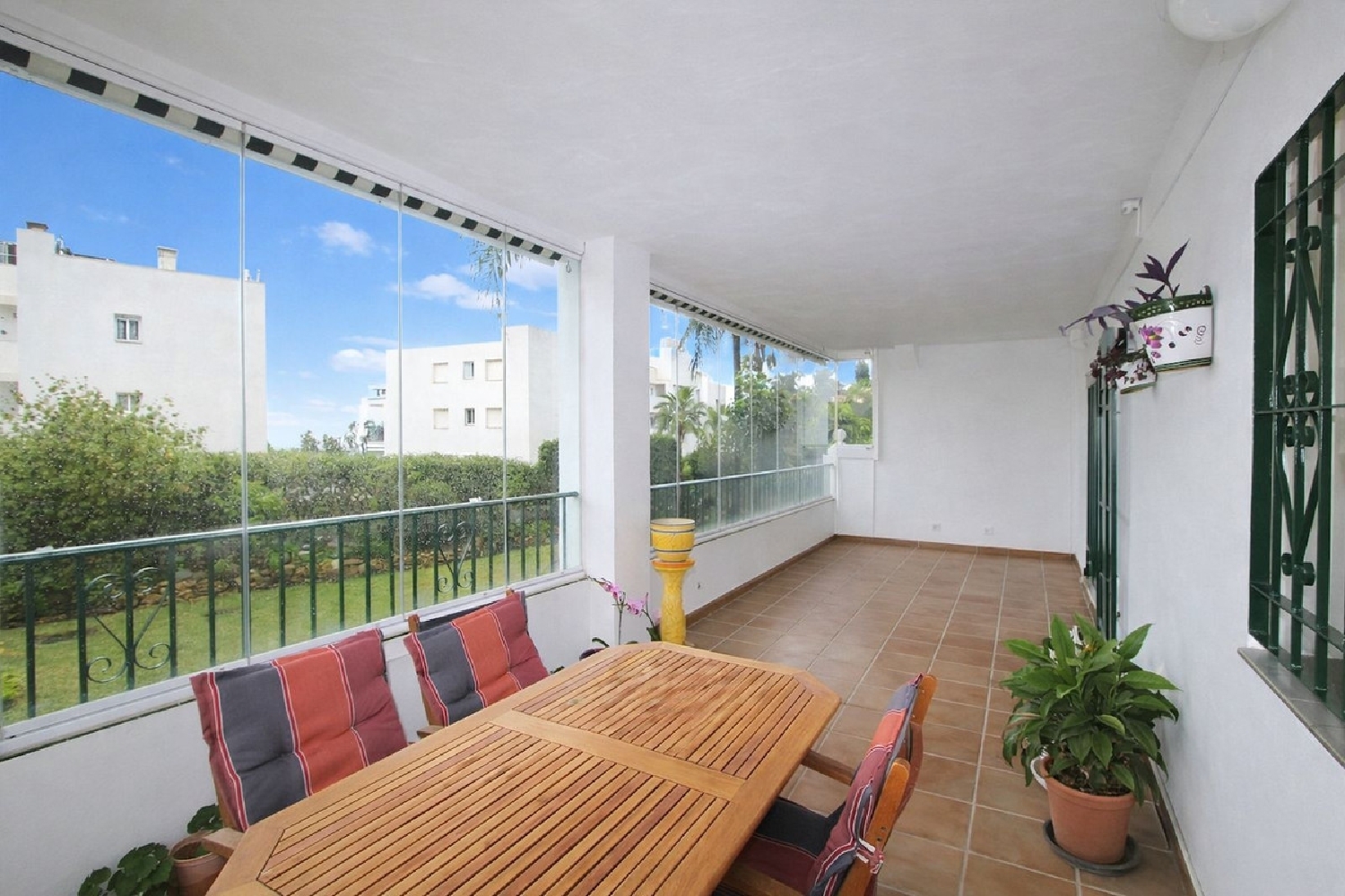  à vendre appartement Campo-Mijas Costa Del Sol Occidental 2