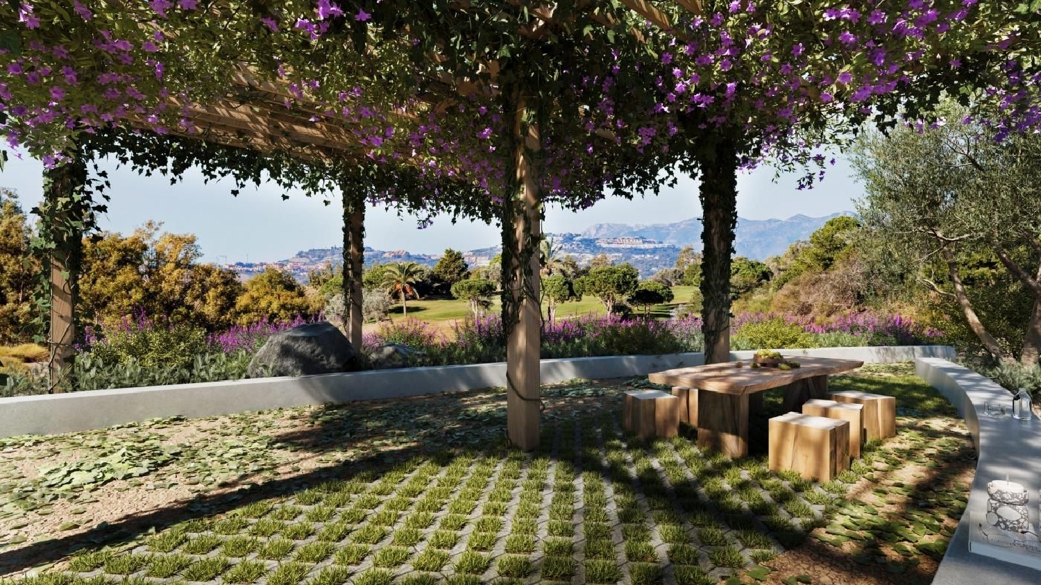  te koop appartement Campo-Mijas Costa Del Sol Occidental 5