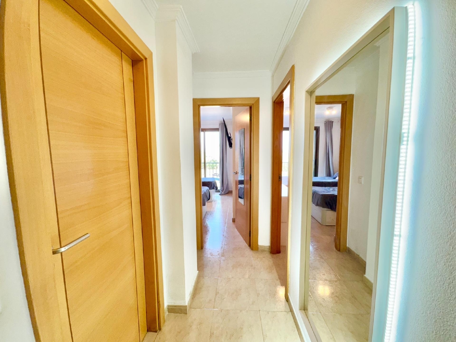  till salu lägenhet Campos Sud 3