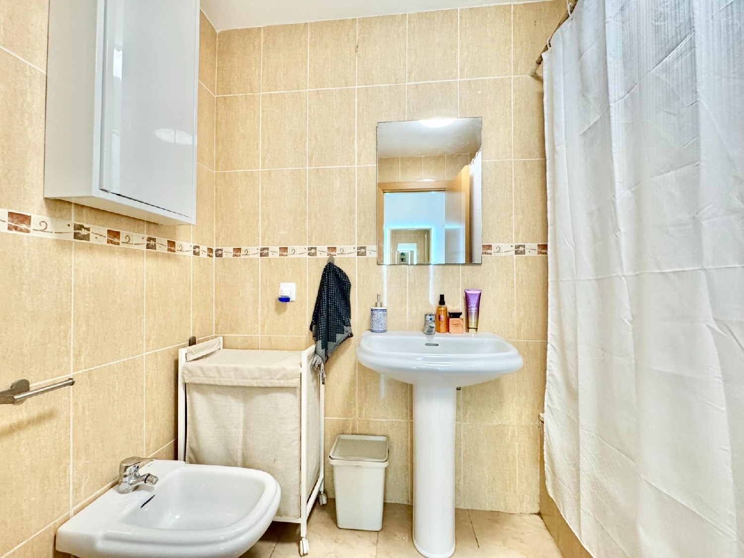  till salu lägenhet Campos Sud 7