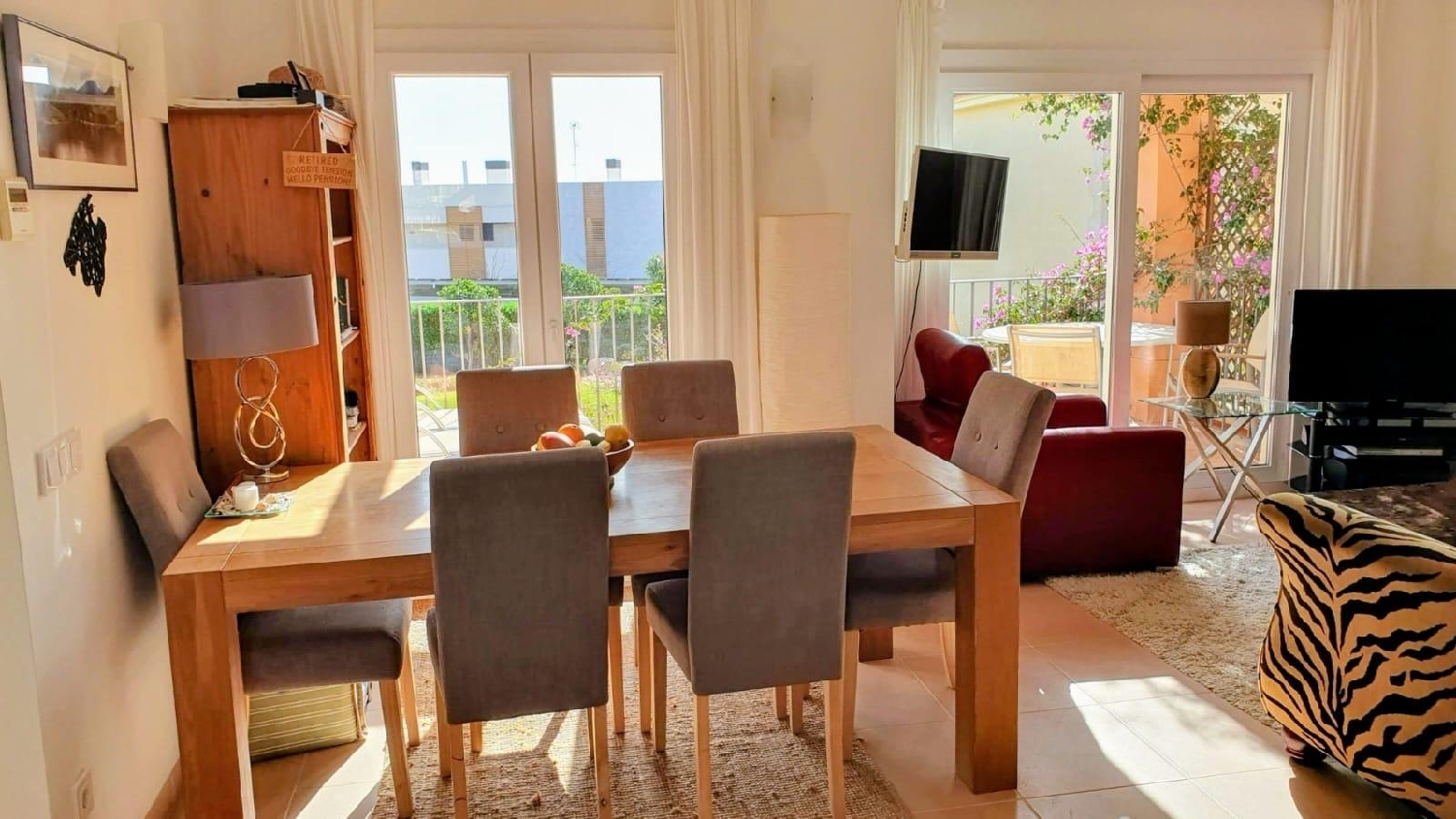  te koop appartement Campos Arzúa 2