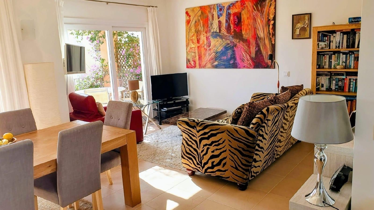  te koop appartement Campos Arzúa 5