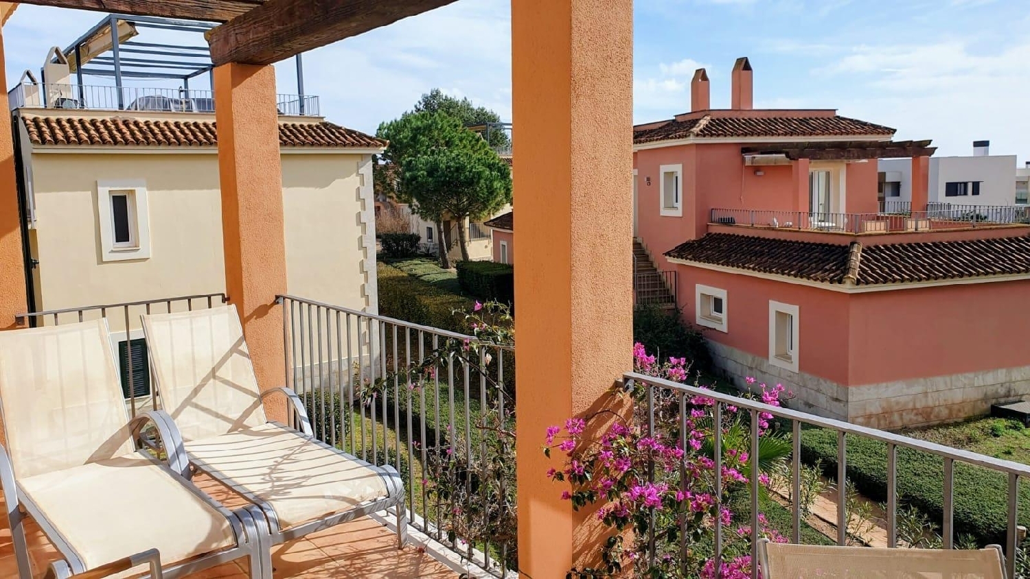  te koop appartement Campos Arzúa 8