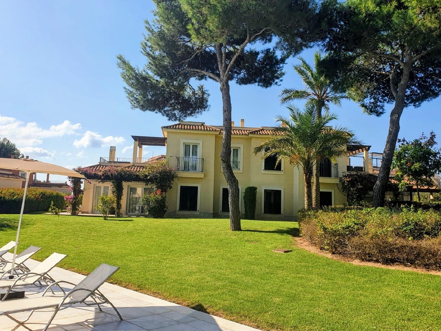  te koop appartement Campos Arzúa 1