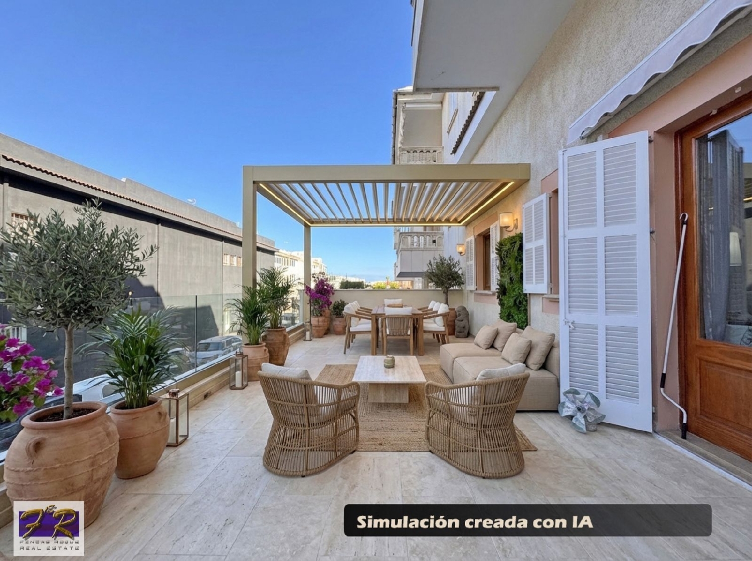  te koop appartement Ca'n Picafort Nord 5