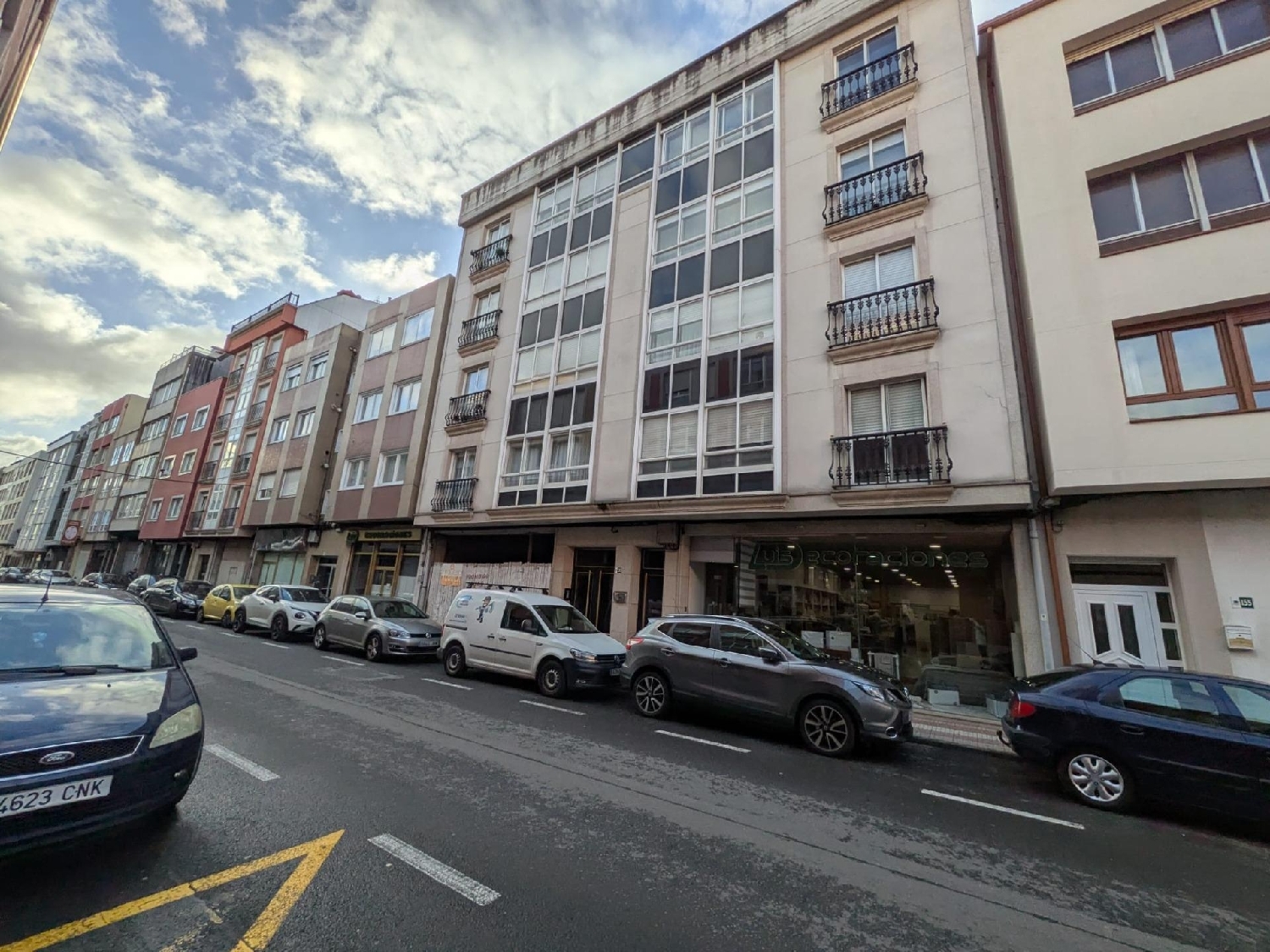  te koop appartement Carballo Bergantiños 1
