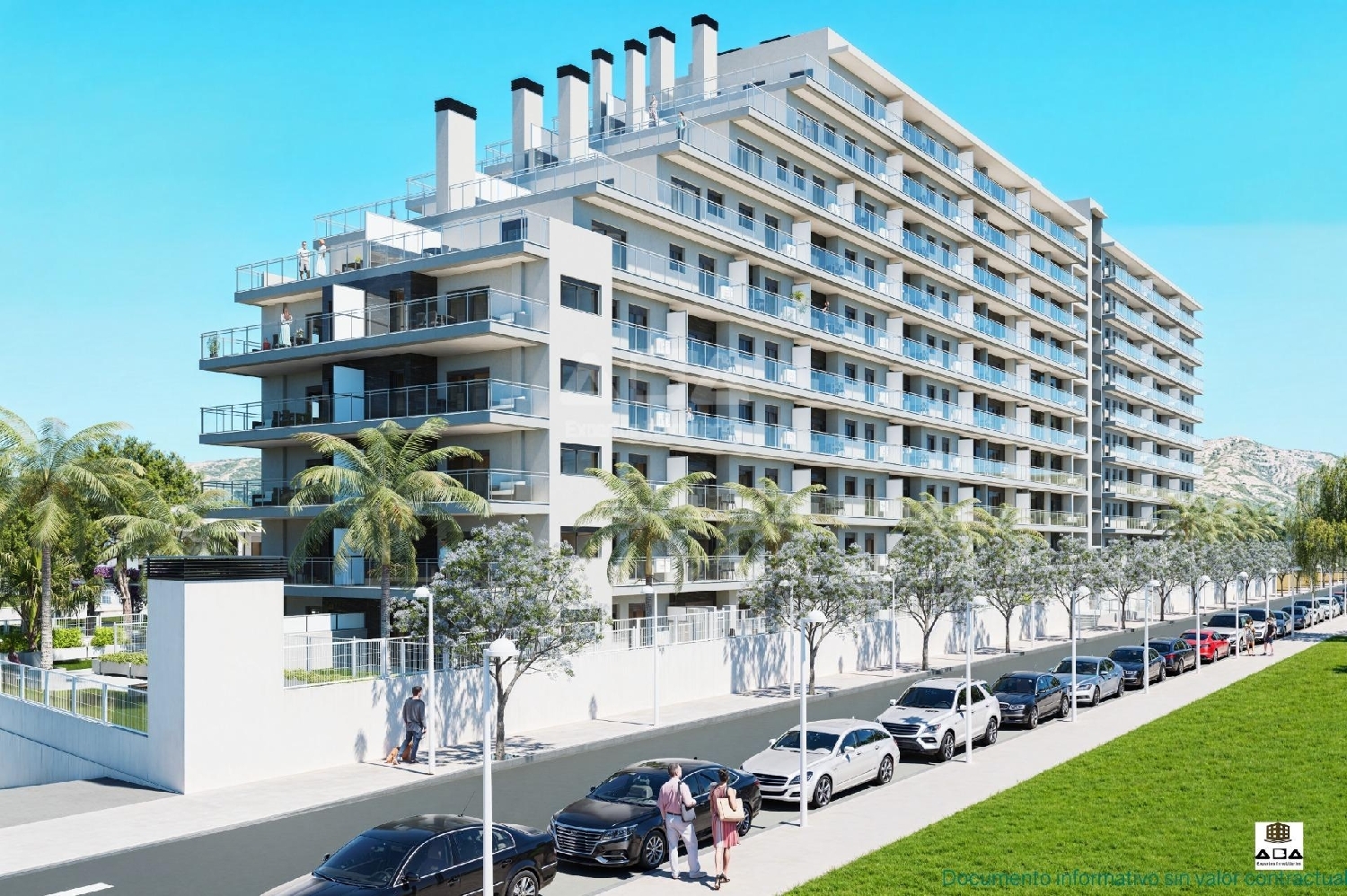  till salu lägenhet Casas De Cabanes Y Las Fuentes Alt Vinalopó 3