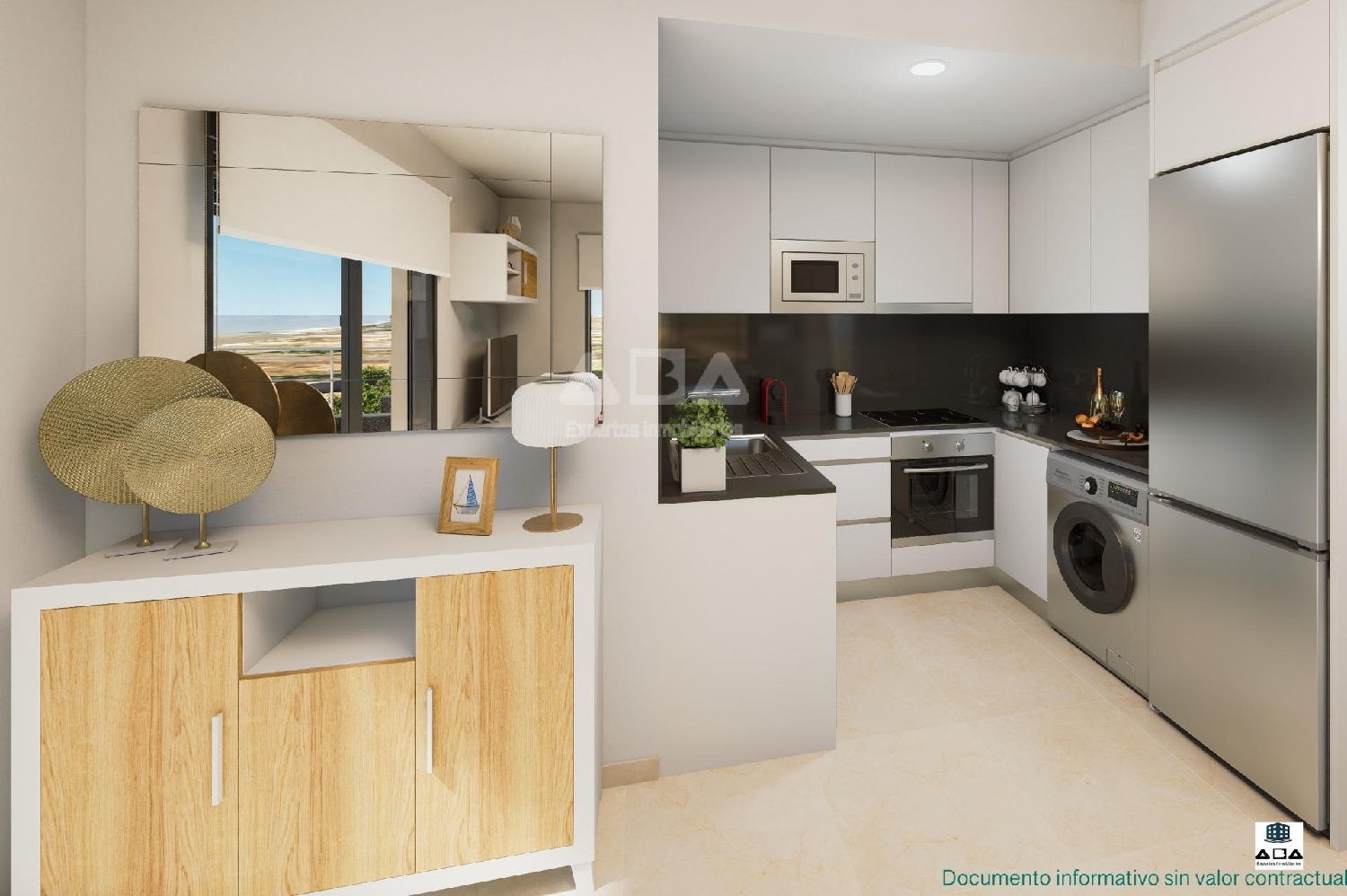  till salu lägenhet Casas De Cabanes Y Las Fuentes Alt Vinalopó 8