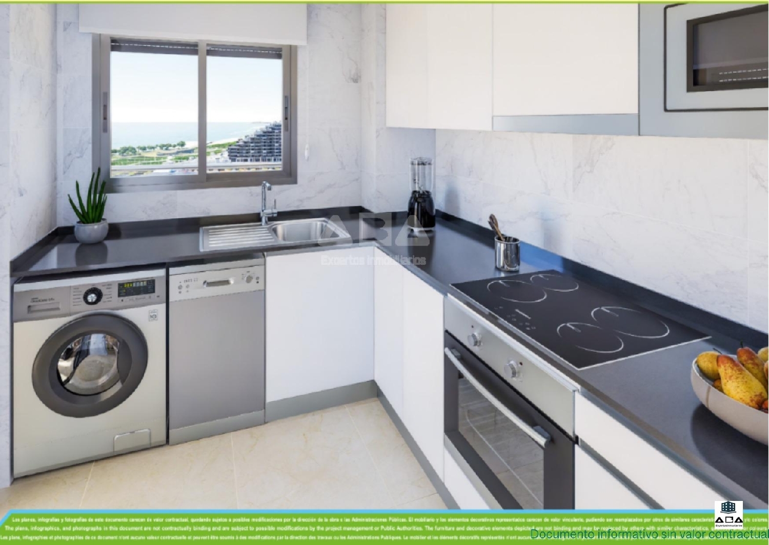  till salu lägenhet Casas De Cabanes Y Las Fuentes Alt Vinalopó 6