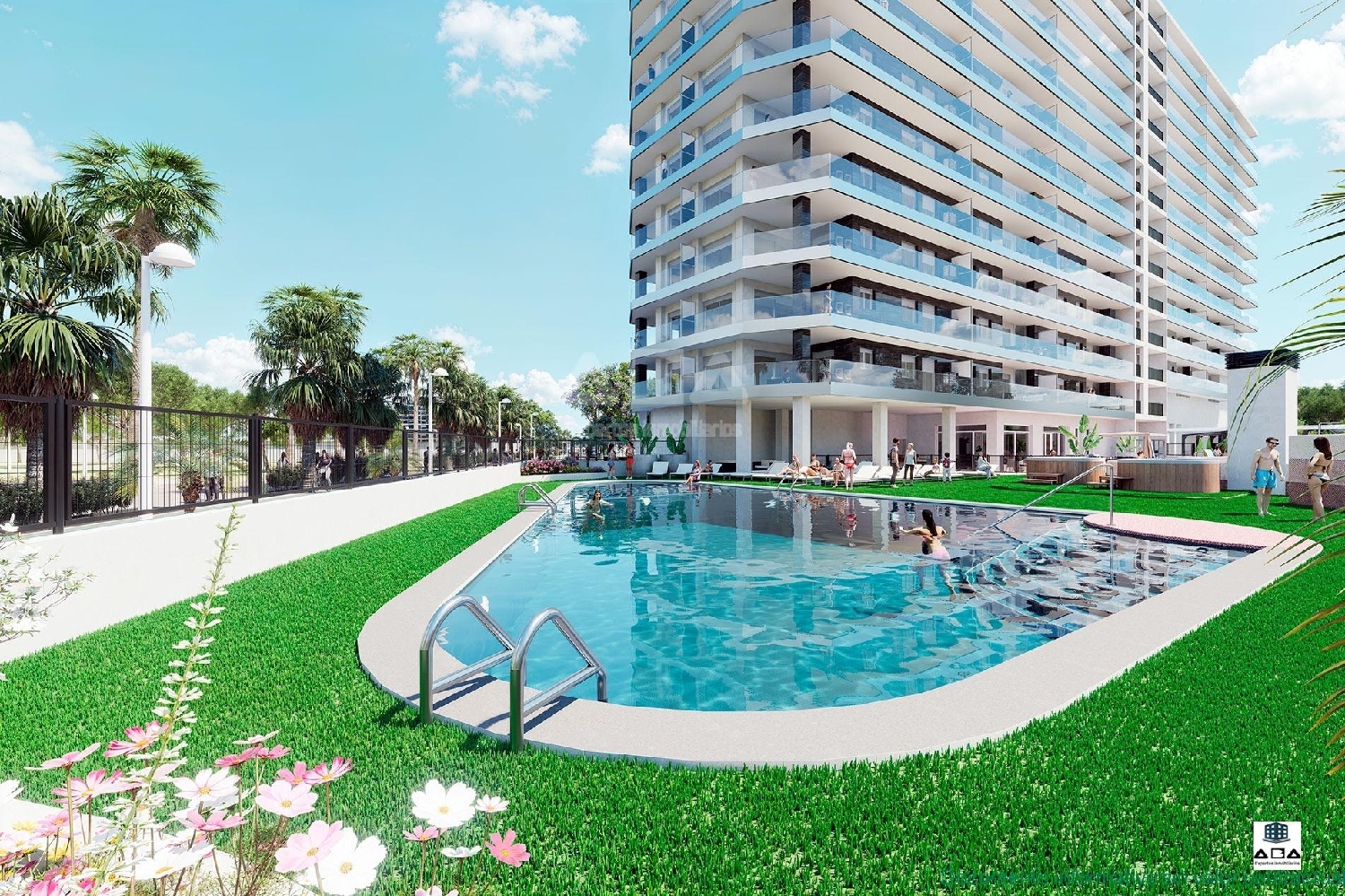  till salu lägenhet Casas De Cabanes Y Las Fuentes Alt Vinalopó 3