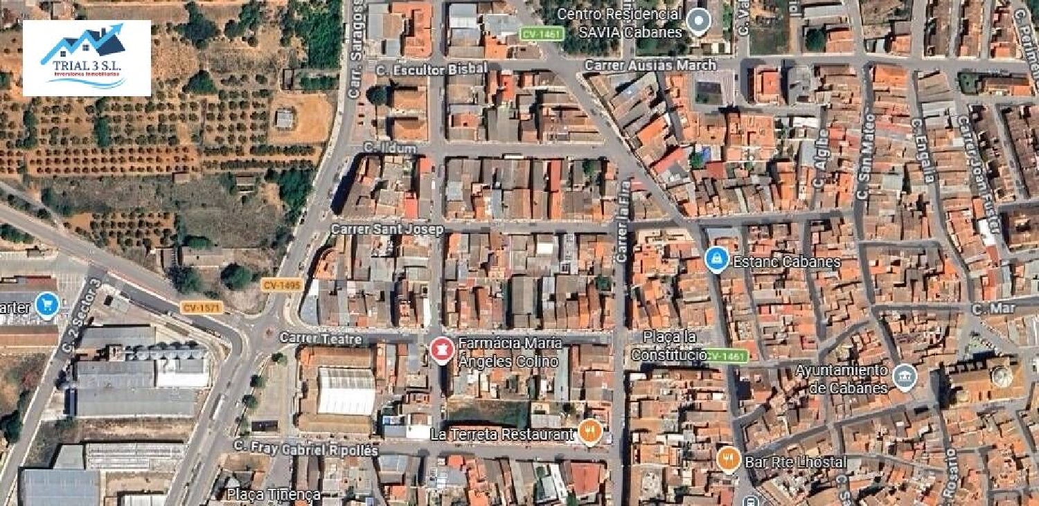  for sale apartment Casas De Cabanes Y Las Fuentes Alt Vinalopó 2