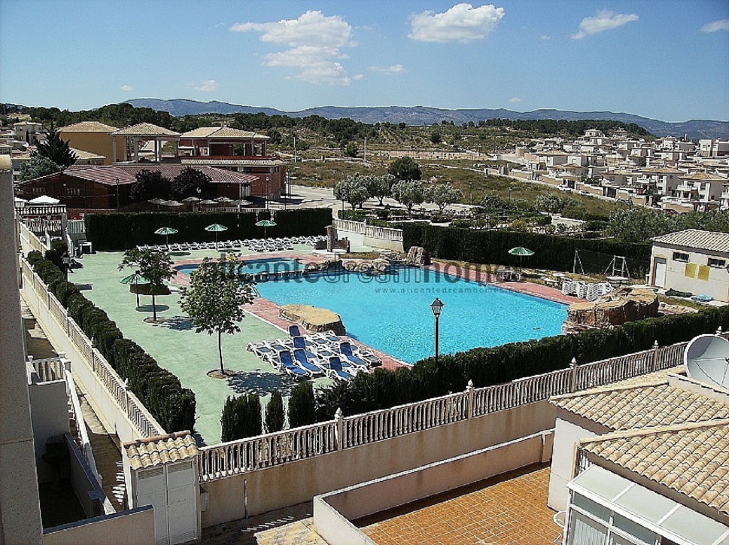 te koop appartement Castalla Alcoia 3