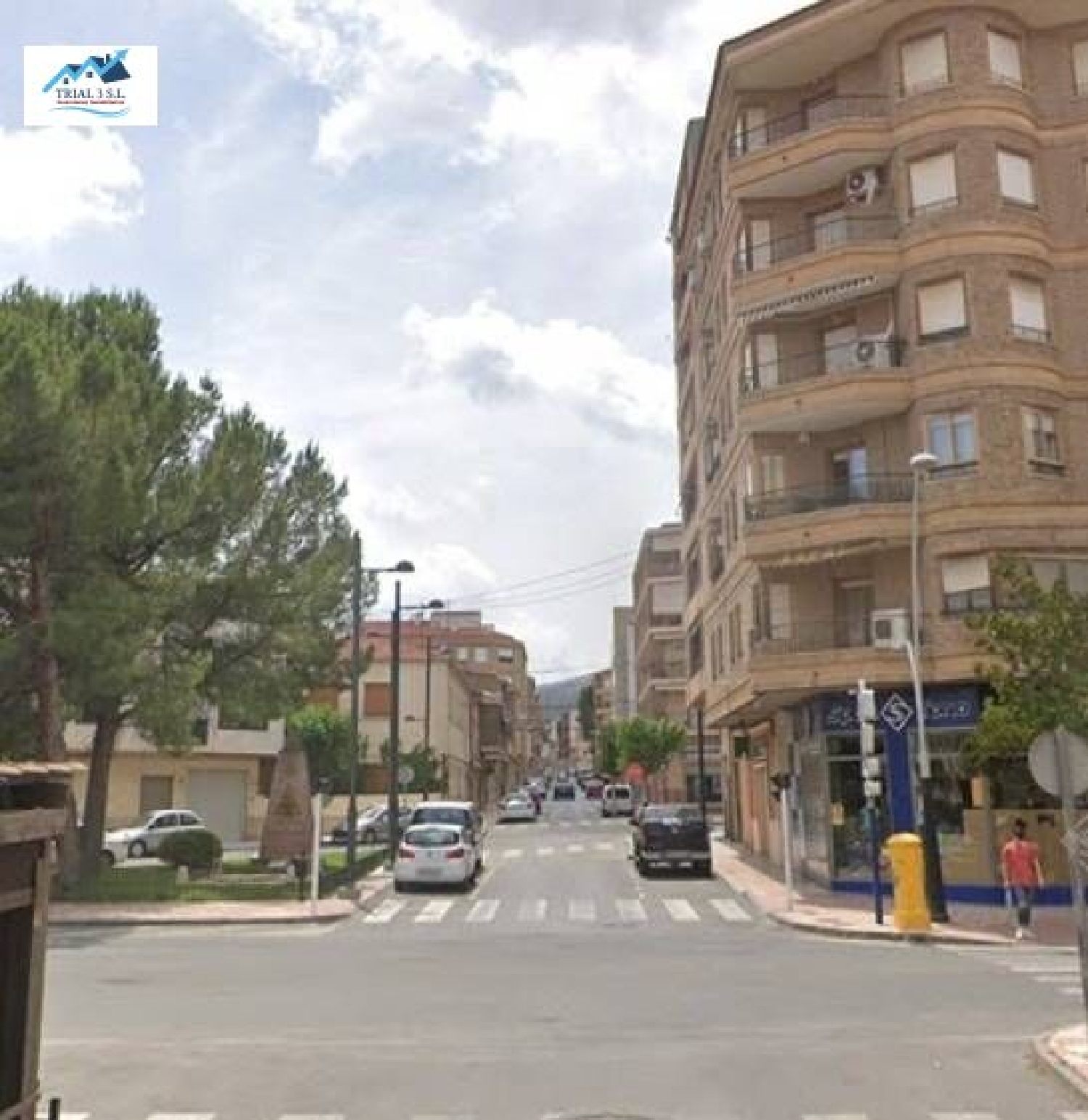  till salu lägenhet Castalla Alcoia 1