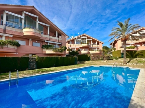 Castell-Platja D''aro Baix Empordà appartement foto 6344673