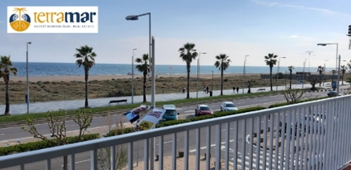 Castelldefels Baix Llobregat lägenhet foto 6343704