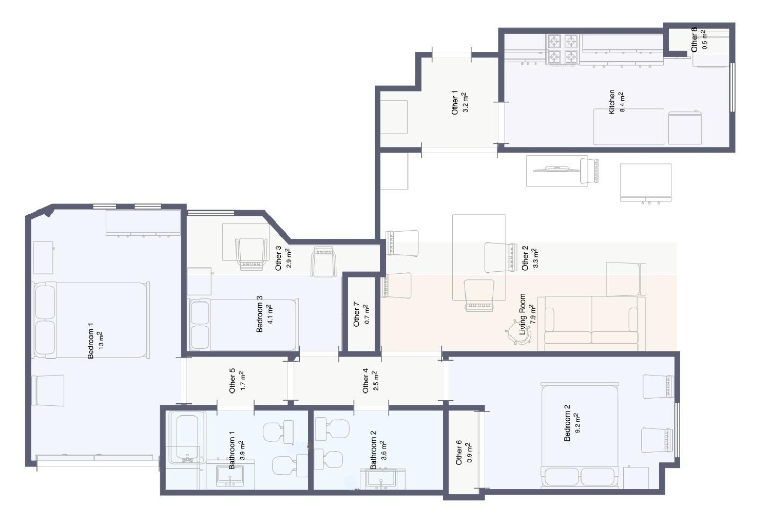  kaufen Wohnung Castellons Marina Alta 5