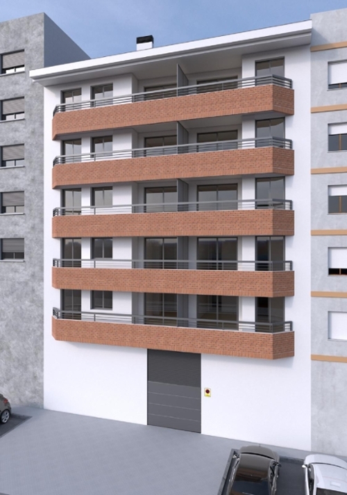 Castellons Marina Alta appartement foto 6349442