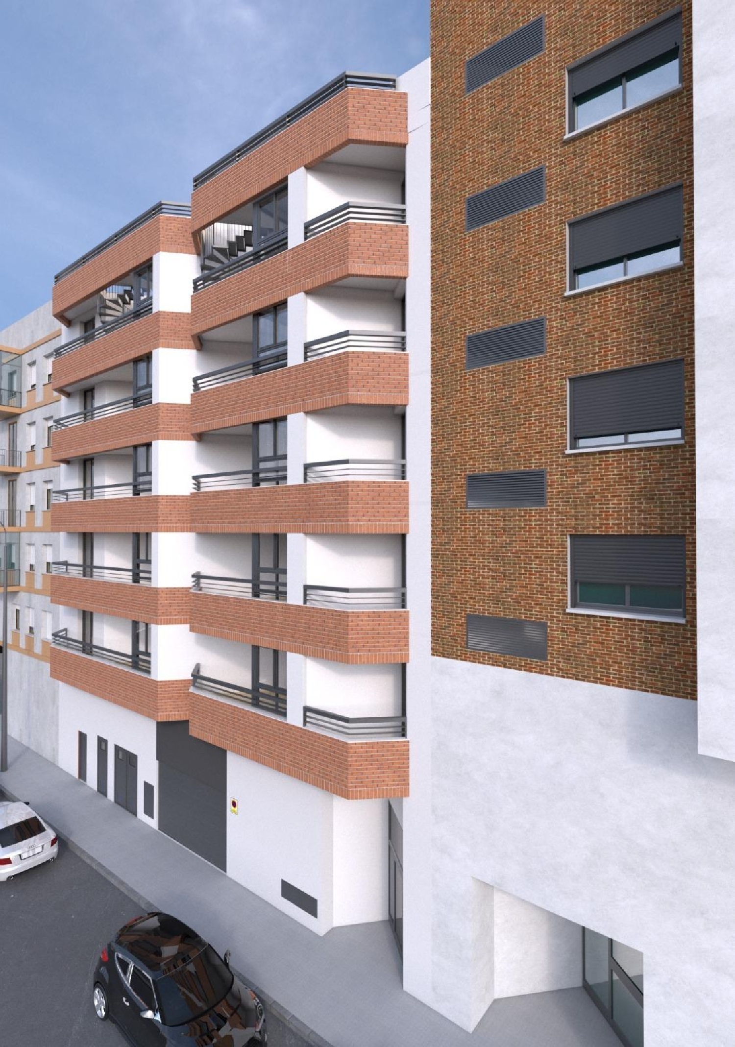  à vendre appartement Castellons Marina Alta 8