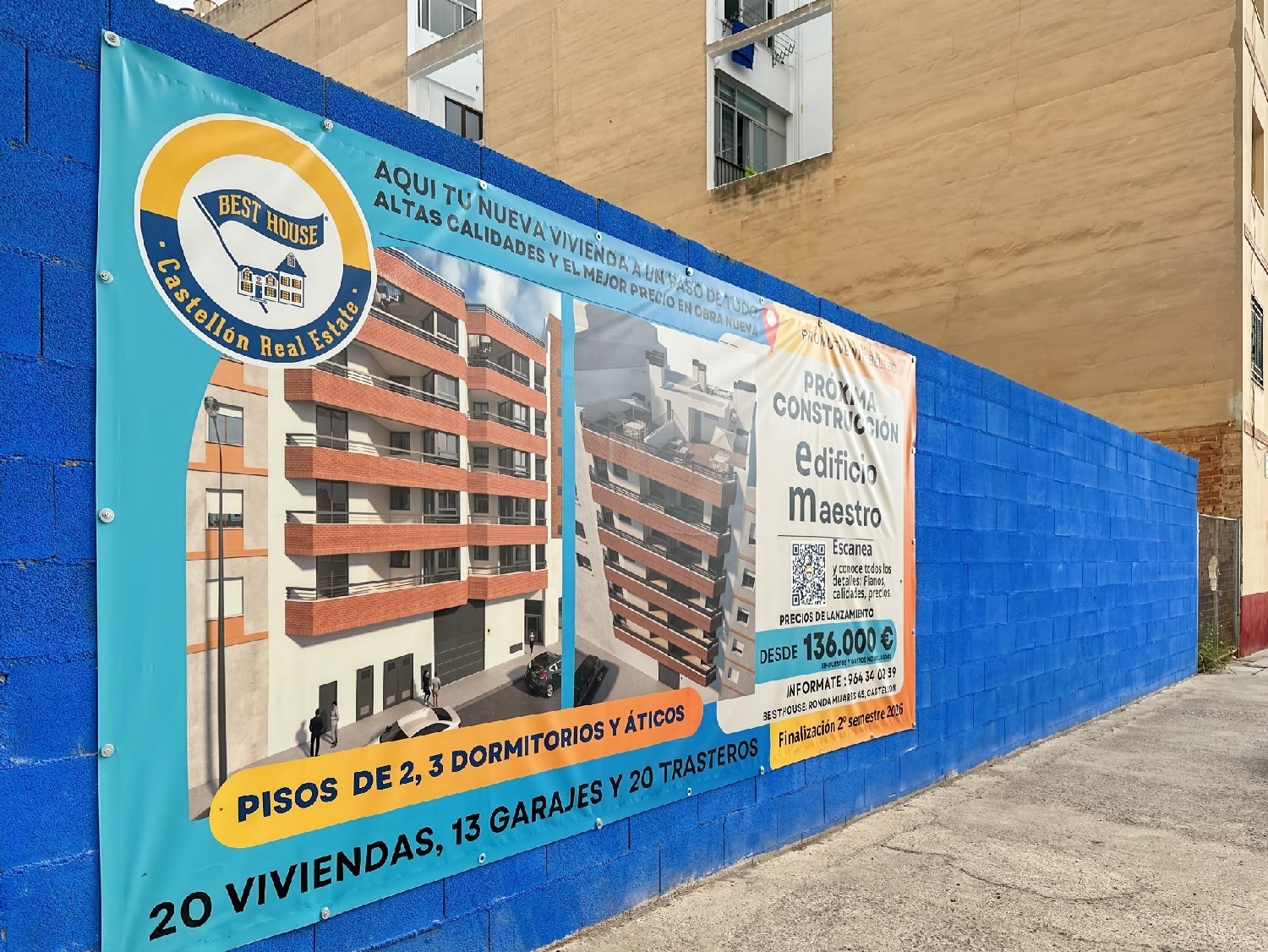  à vendre appartement Castellons Marina Alta 7