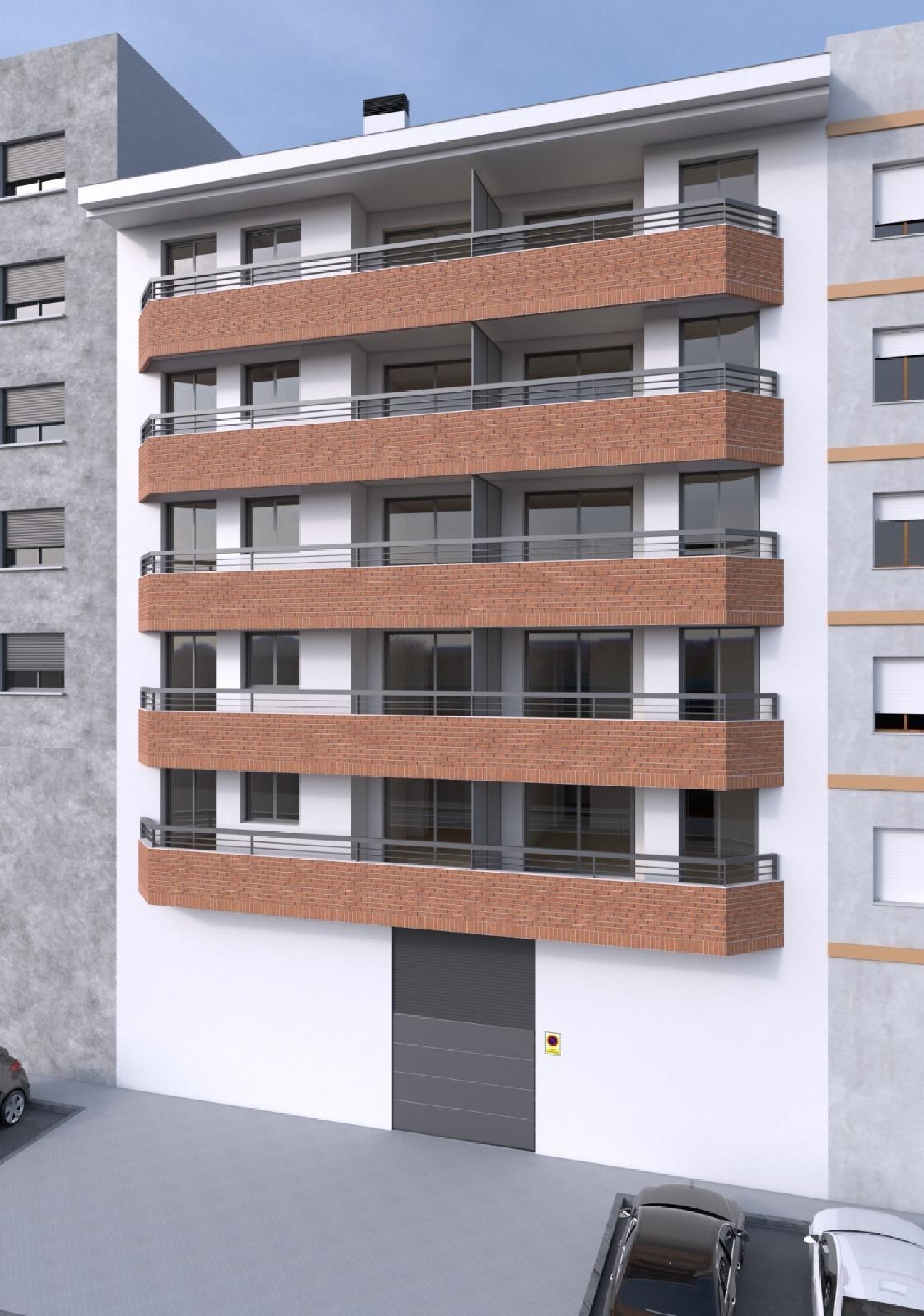  à vendre appartement Castellons Marina Alta 4