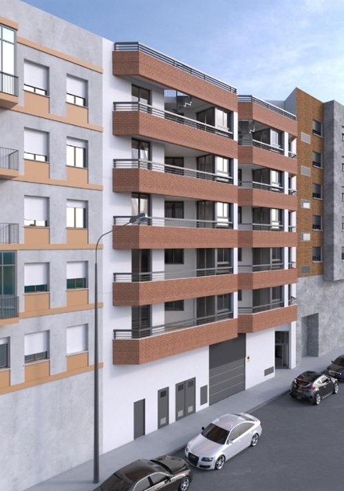 Castellons Marina Alta appartement foto 6349446