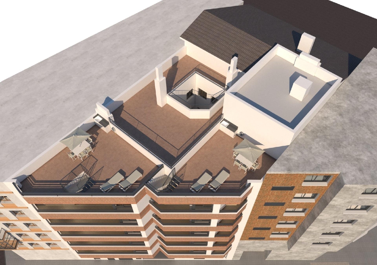  à vendre appartement Castellons Marina Alta 7