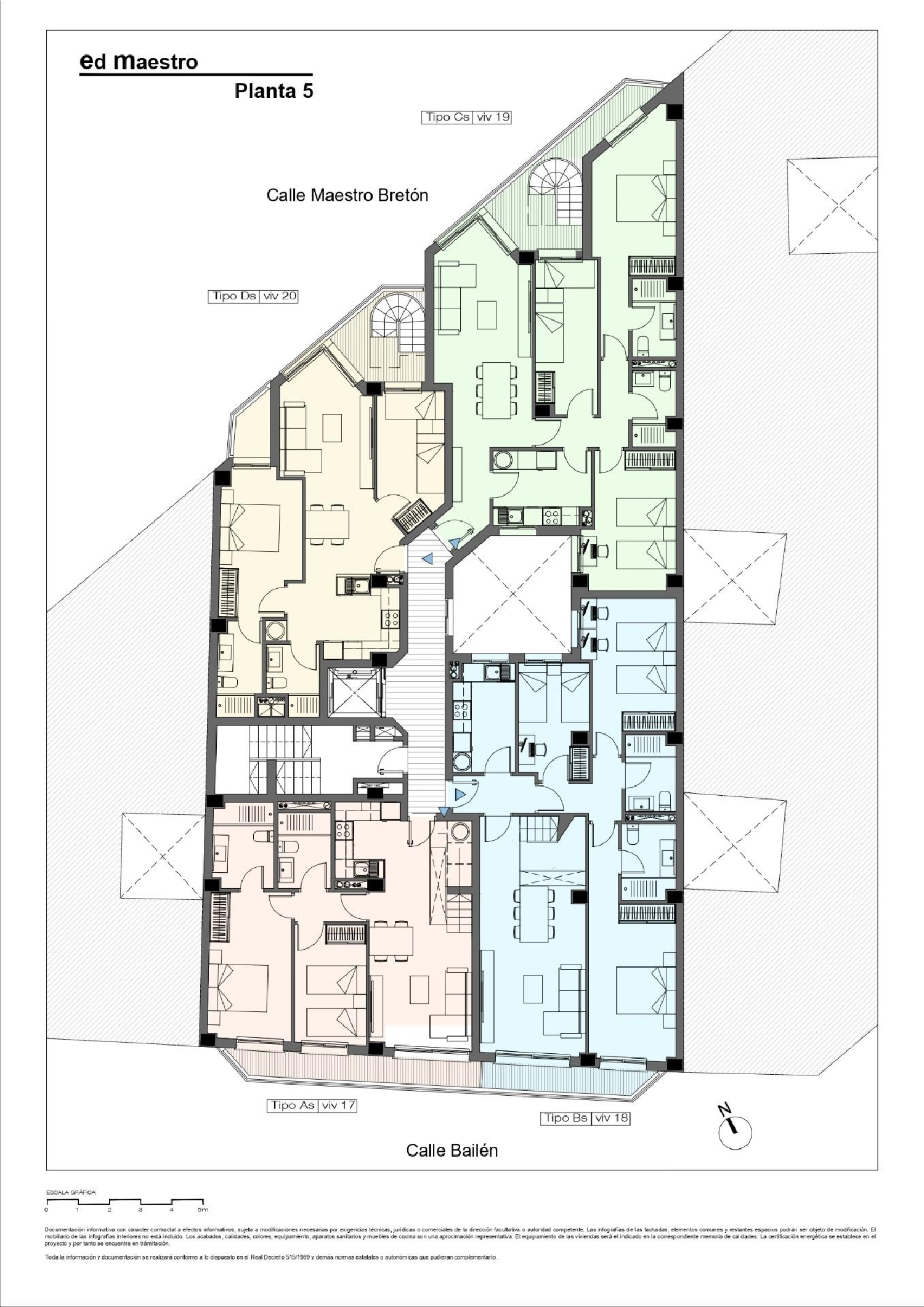  à vendre appartement Castellons Marina Alta 7