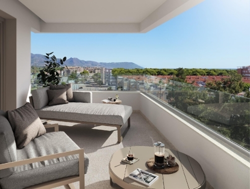 Castellons Marina Alta appartement foto 6346231