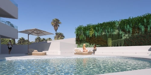 Castellons Marina Alta appartement foto 6346232