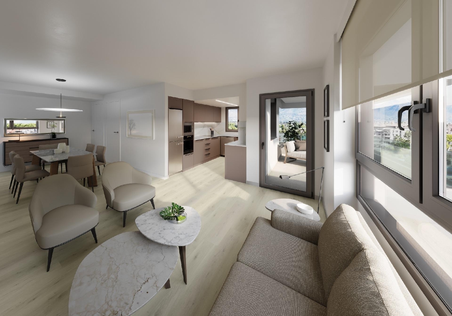  à vendre appartement Castellons Marina Alta 2