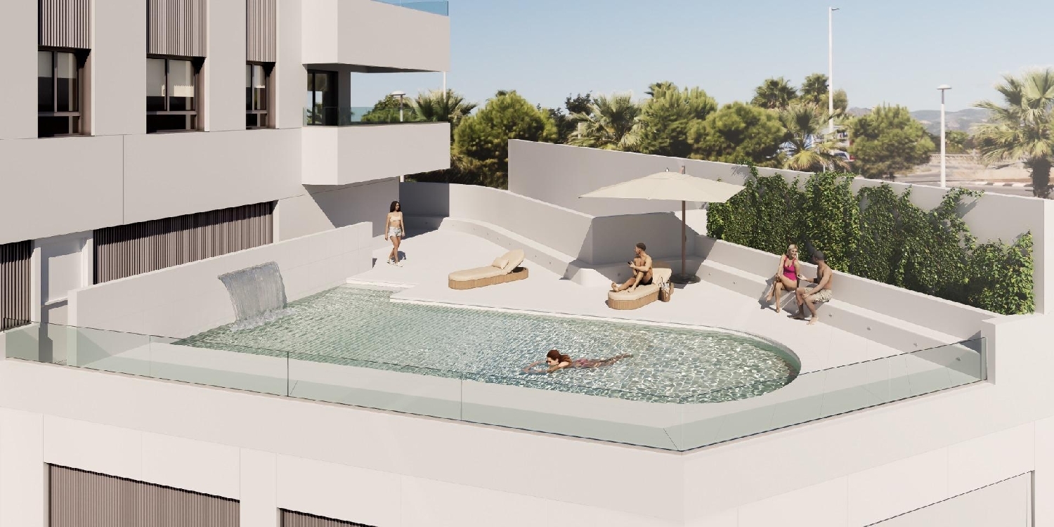  à vendre appartement Castellons Marina Alta 8