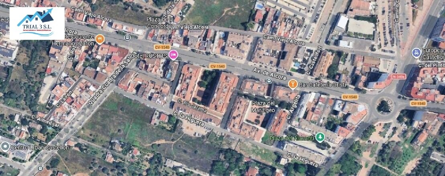  till salu lägenhet Castellons Marina Alta 2