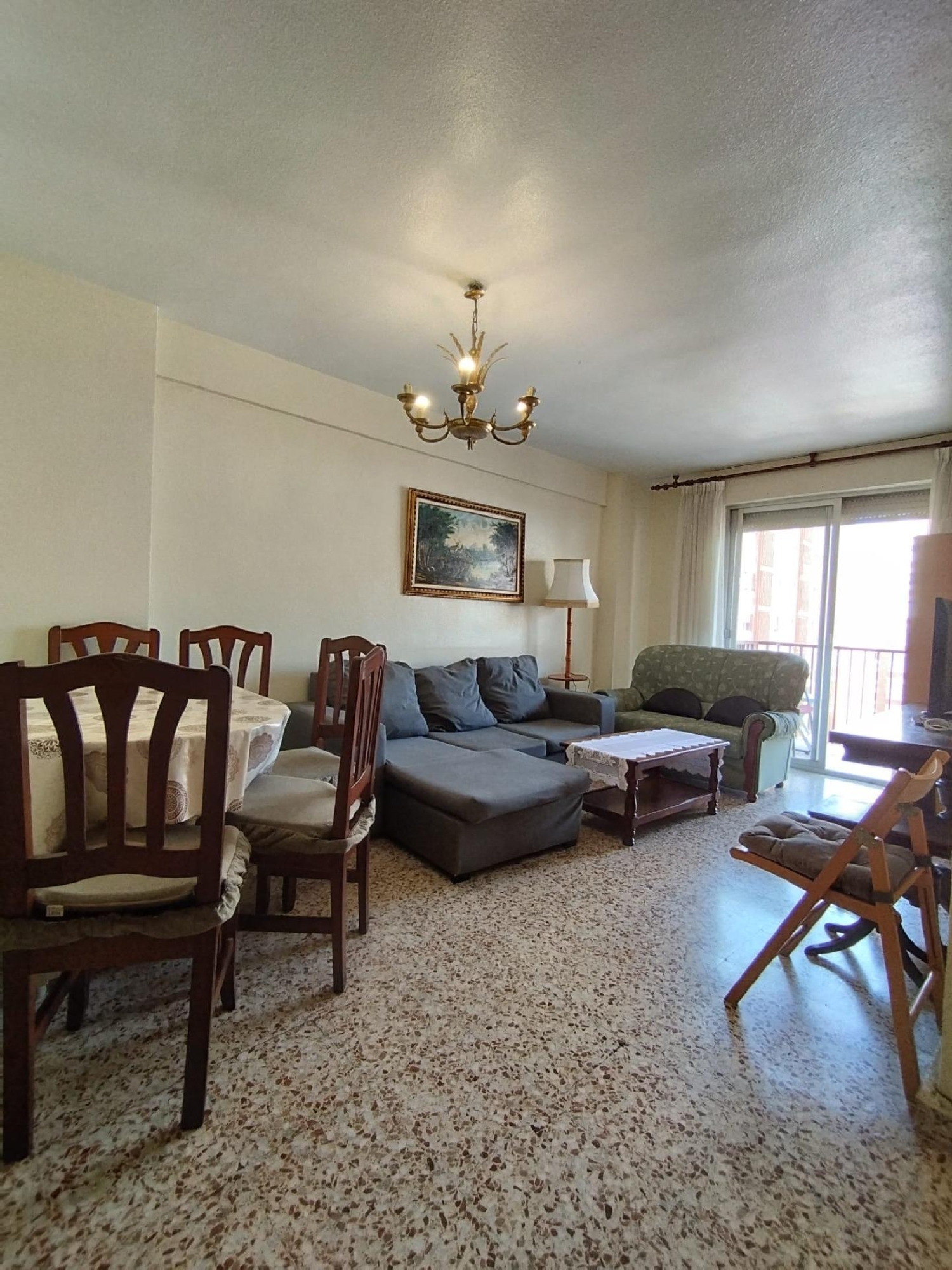 te koop appartement Castrillo De Murcia Odra-Pisuerga 1