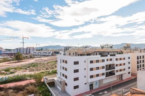 Castrillo De Murcia Odra-Pisuerga lägenhet foto 6343539