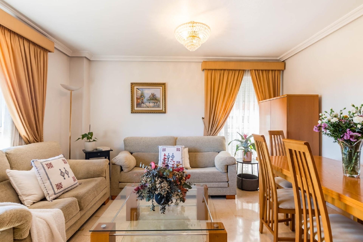  te koop appartement Castrillo De Murcia Odra-Pisuerga 3