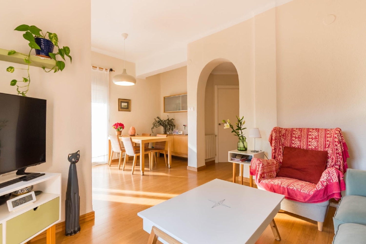  for sale apartment Castrillo De Murcia Odra-Pisuerga 1