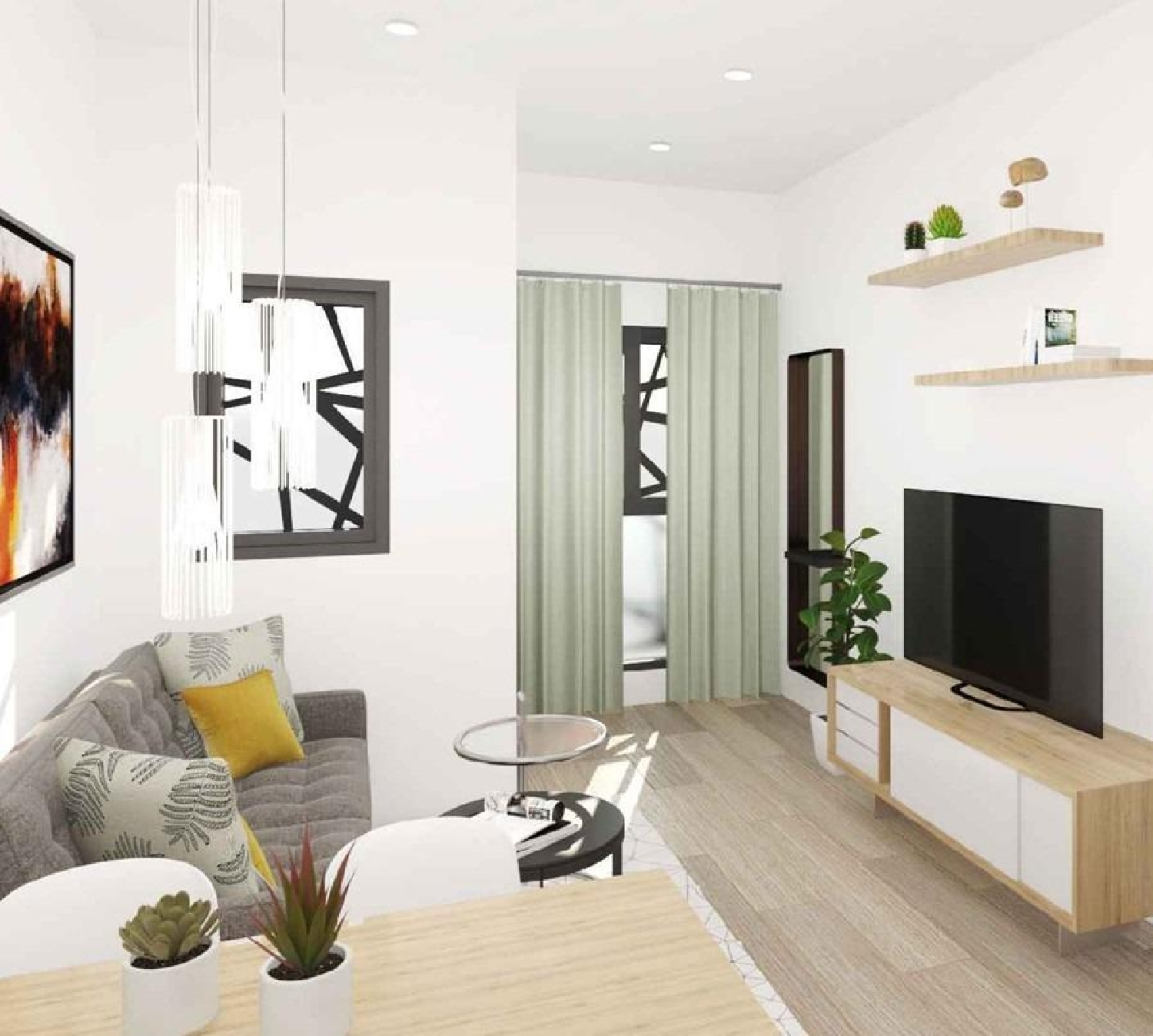 till salu lägenhet Castrillo De Murcia Odra-Pisuerga 3