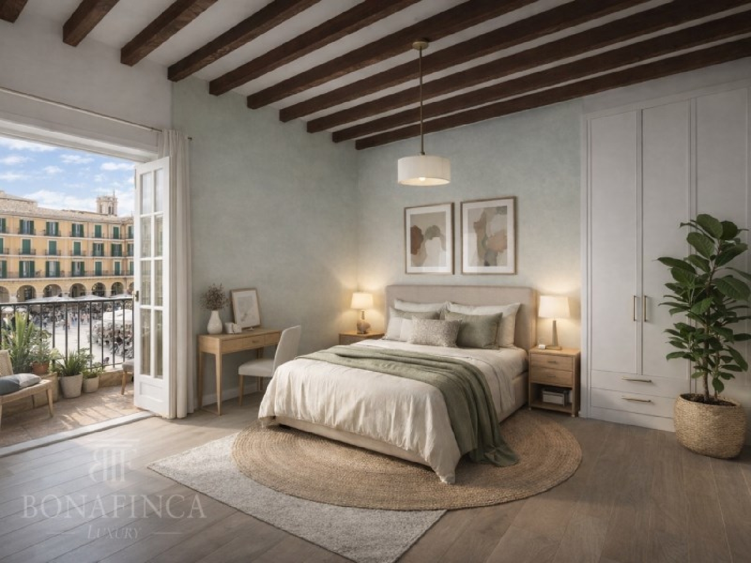 te koop appartement Centroña Eume 1